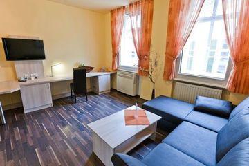Aparthotel Residenz 2*