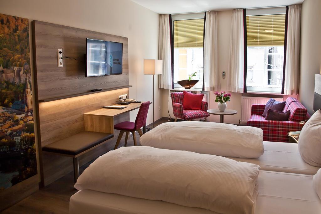 Aparthotel Residenz Heidelberg