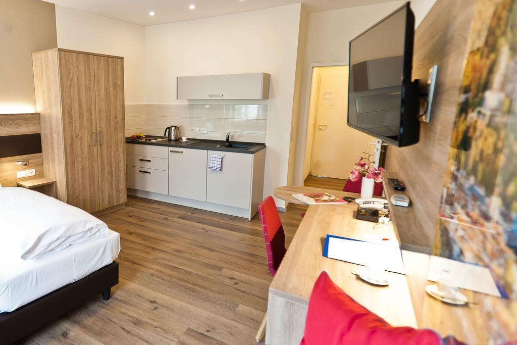 Aparthotel Residenz