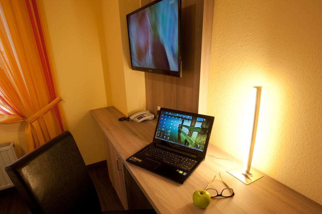 Residenz Lejlighedshotel 2*